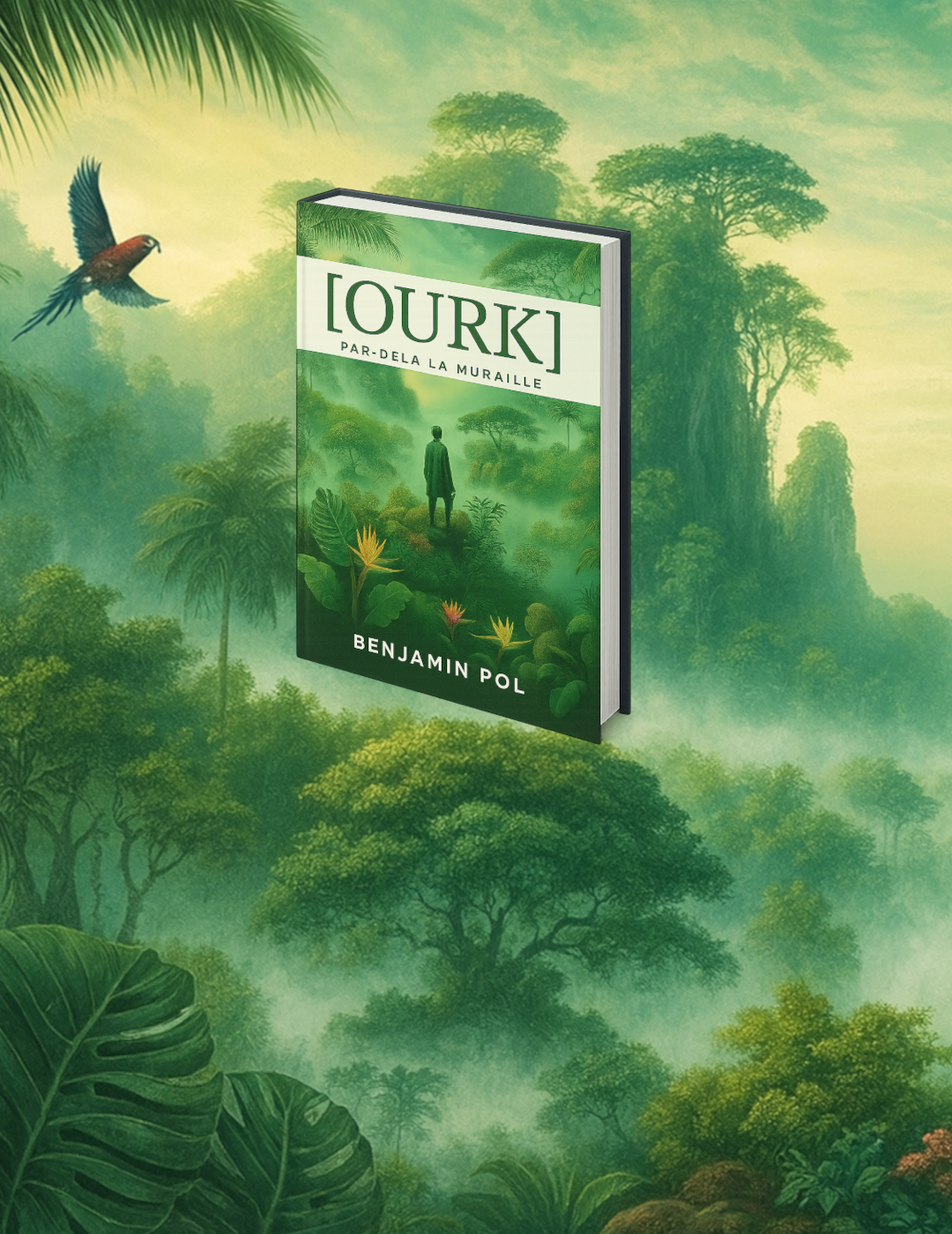 Couverture [OURK]